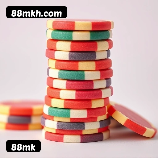 Tabela RTP dos jogos de cassino da 88mk